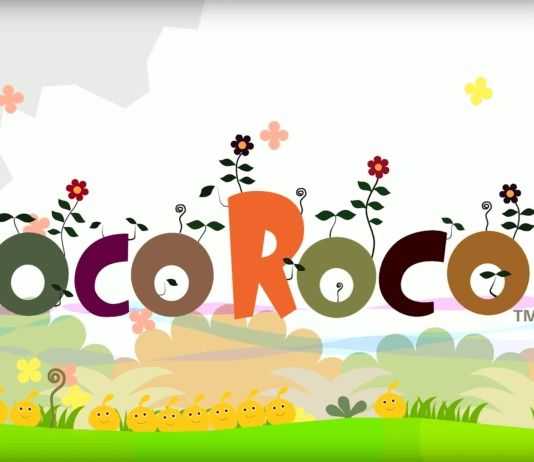 LocoRoco 2