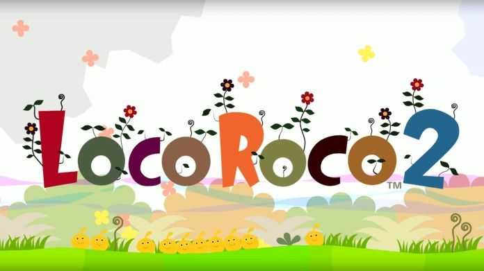 LocoRoco 2 LocoRoco 2