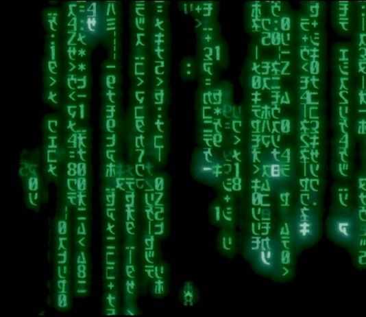 Il codice di Matrix non è altro che un insieme di ricette giapponesi!