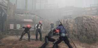 Metal Gear Survive