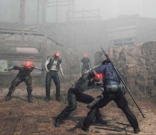 Metal Gear Survive