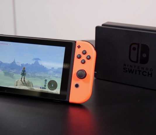Nintendo Switch