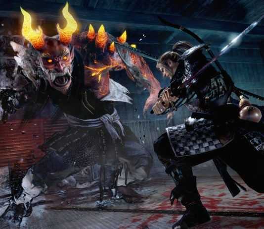 Nioh Complete Edition