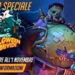 Overwatch: arriva l’evento di Halloween 2017! Overwatch