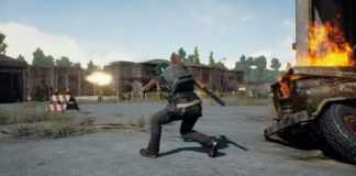 PlayerUnknown's Battlegrounds