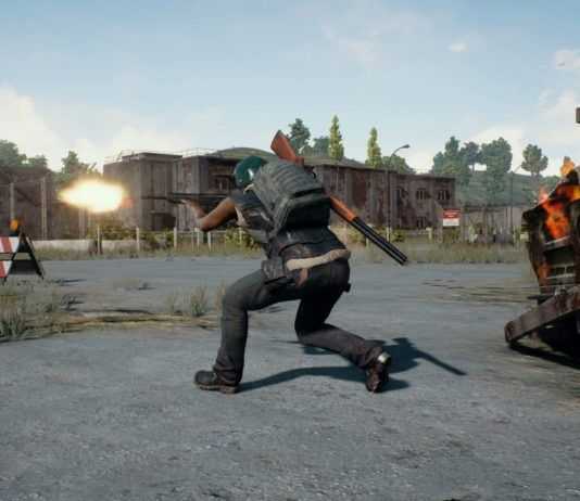 PlayerUnknown's Battlegrounds
