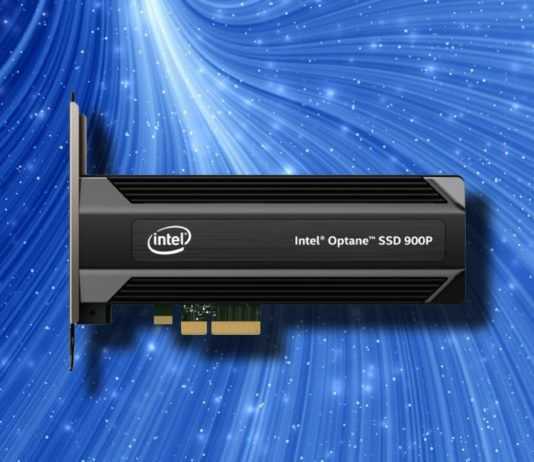 Intel: lanciati i nuovi SSD con tecnologia Optane Intel