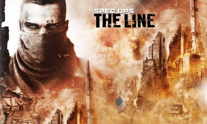 Spec Ops The Line Spec Ops The Line