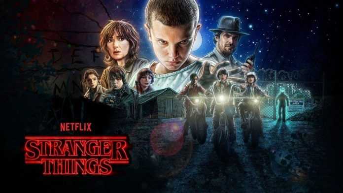 Stranger Things Stranger Things