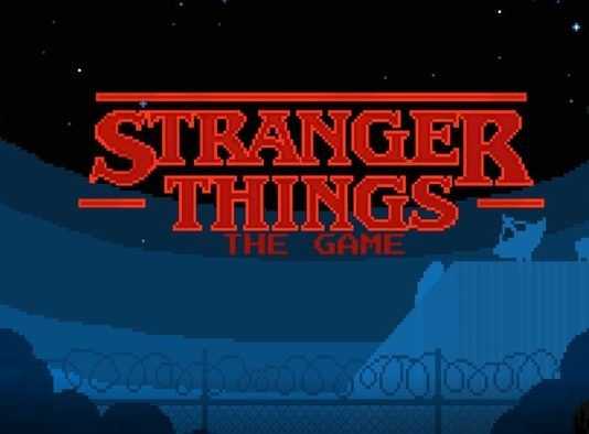 Stranger Things