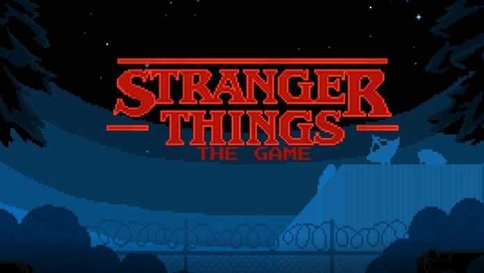 Stranger Things Stranger Things