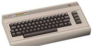 THEC64 Mini