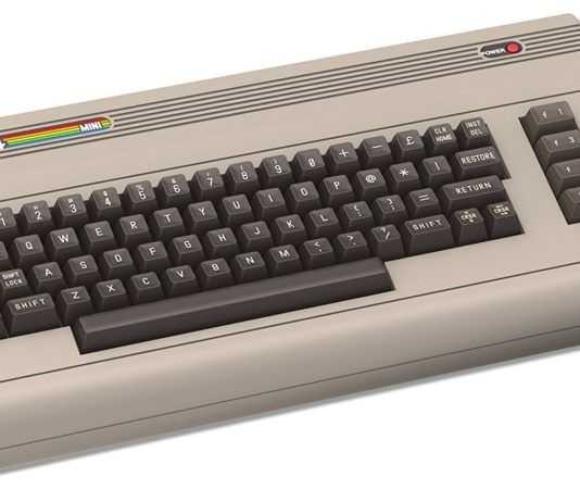 THEC64 Mini