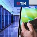 TIM vuol stravolgere il mondo dei videogiochi grazie alla fibra TIM