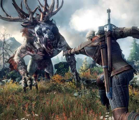 The Witcher 3