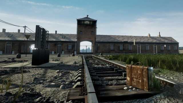 Witness Auschwitz 1 VR