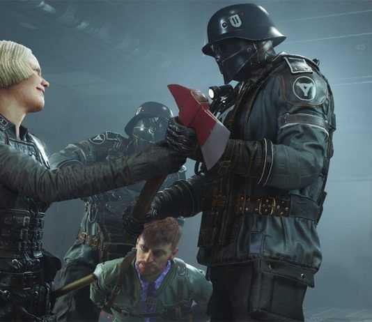 Wolfenstein II