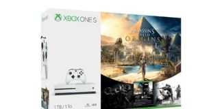 Xbox One S