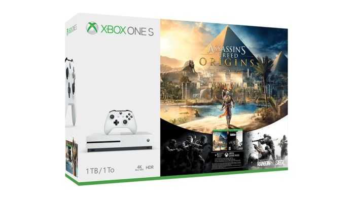Xbox One S