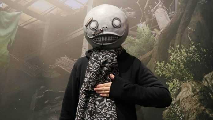 Yoko Taro Yoko Taro