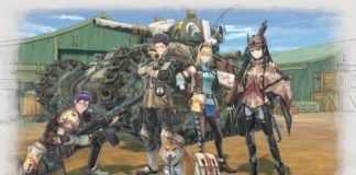 Valkyria Chronicles 4