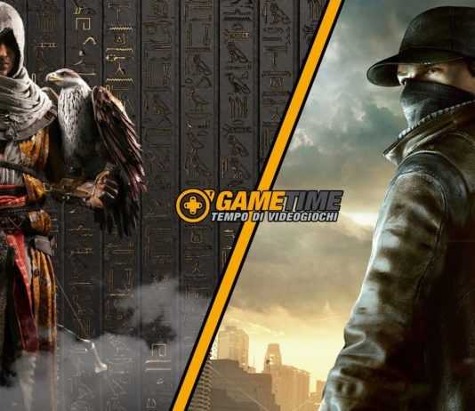 Assassin’s Creed e Watch Dogs condividono lo stesso universo Assassin's Creed Origins