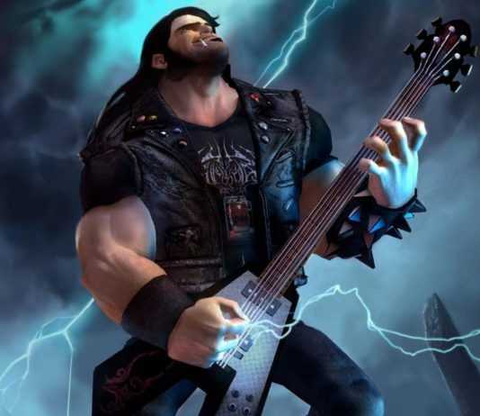 Brutal Legend