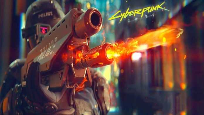 Cyberpunk 2077 Cyberpunk 2077