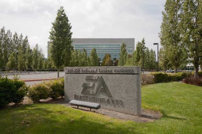 Electronic Arts Electronic Arts