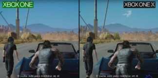 Final Fantasy XV