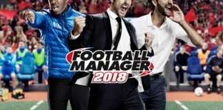 Football Manager 2018