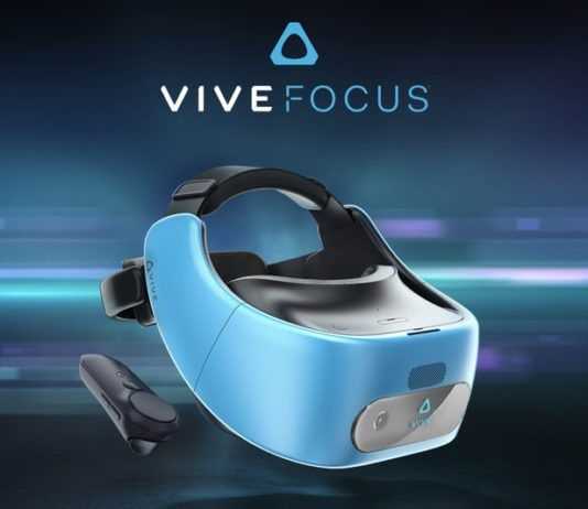 HTC Vive Focus
