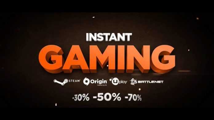 Instant Gaming 2