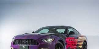 Need For Speed Payback