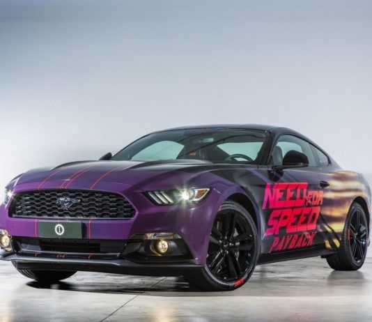 Need For Speed Payback