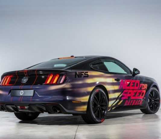 Need For Speed Payback