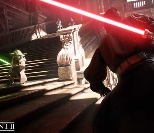 Star Wars Battlefront II