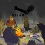 Steam