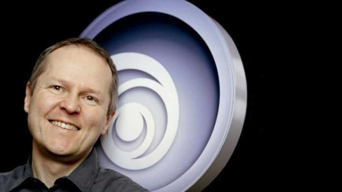 Ubisoft Yves Guillemot