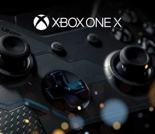 Xbox One X