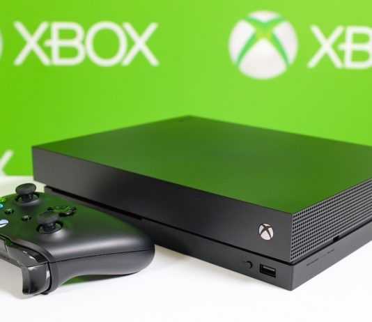 Xbox One X