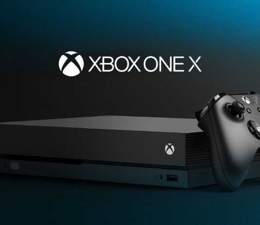 Xbox One X