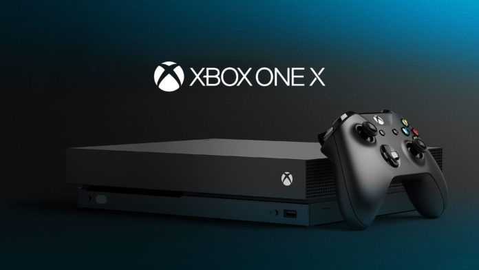 Xbox One X