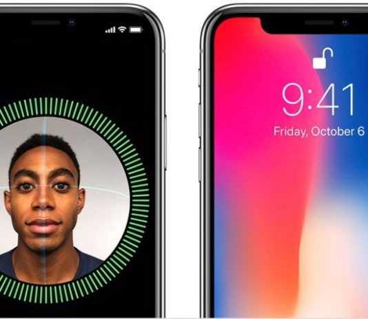 iPhone X: bambino riesce a sbloccare lo smartphone della madre iphone X