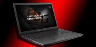 ASUS ROG Strix GL702ZC