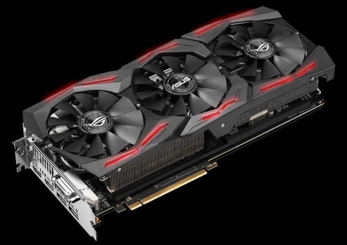 ASUS ROG Strix RX Vega64 8 ASUS ROG Strix RX Vega64
