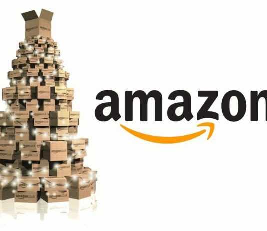offerte natale Amazon