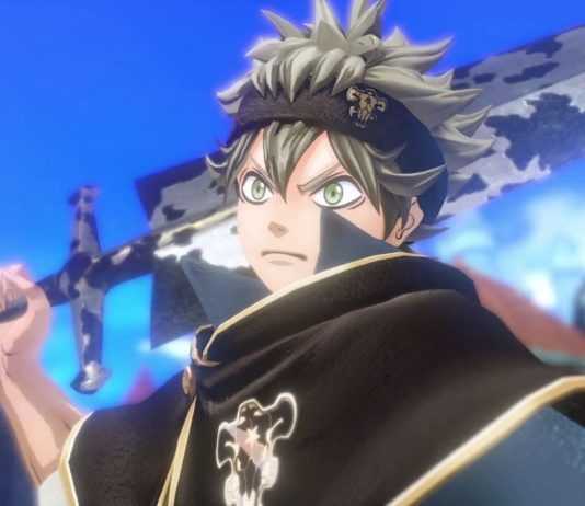 Bandai Namco ha annunciato Black Clover Project Knights Black Clover