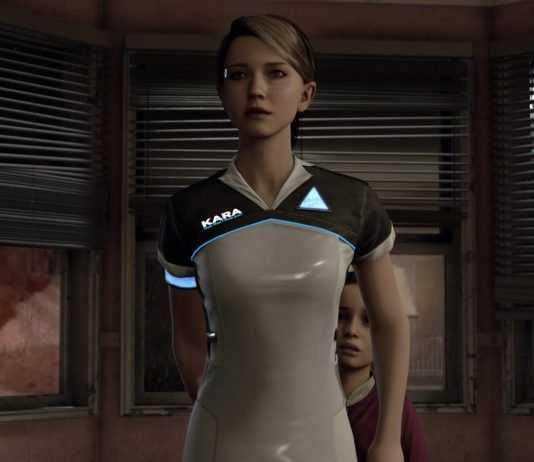 Detroit Become Human