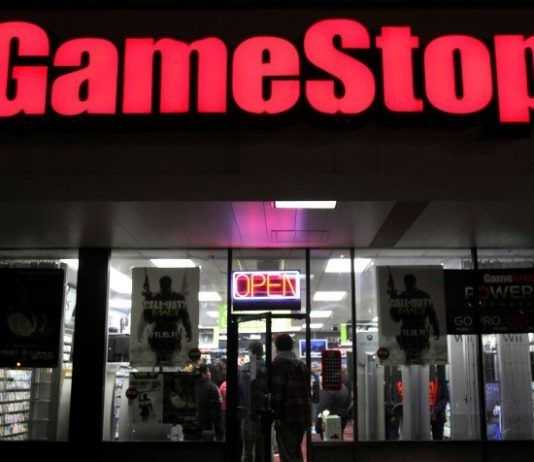 GameStop